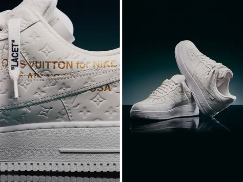 louis vuitton nike shoes release date|Louis Vuitton x release date.